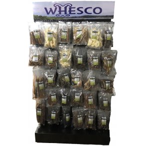 100 % Naturlige snacks