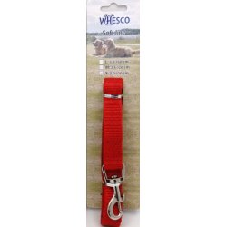 Whesco Nylon Freline Bl/Rd - Ass. Farver