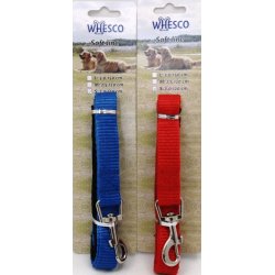 Whesco Nylon Freline Bl/Rd - Ass. Farver