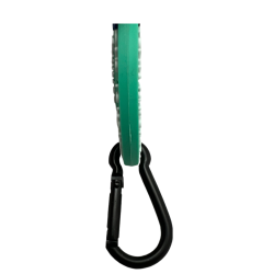 Whesco Hm Poseholder med karabinhage