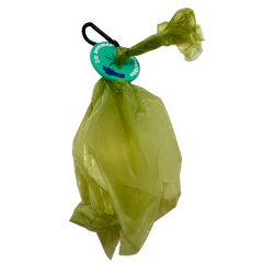 Whesco Hm Poseholder med karabinhage