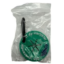 Whesco Hm Poseholder med karabinhage