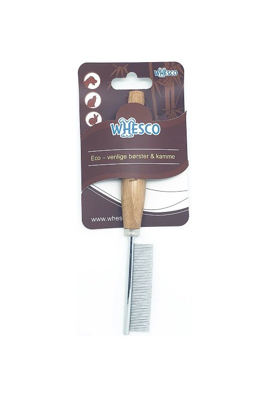 Whesco Eco-bambus Loppekam (56 tnder)