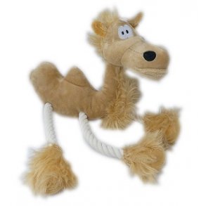 Whesco kamel med reb