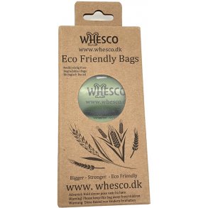 Whesco Eco Venlig Hm Hm poser 4 x 15