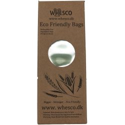 Whesco Eco Venlig Value Hm Hm poser 15 x 15 (225 hundeposer)