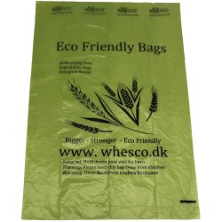 Whesco Eco Venlig Value Hm Hm poser 15 x 15 (225 hundeposer)