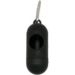 Whesco Hm Dispensere sort 