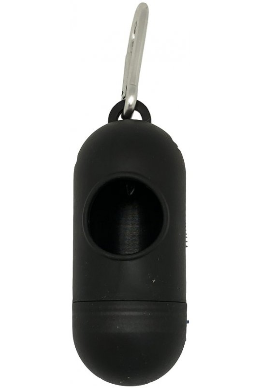 Whesco Hm Dispensere sort 