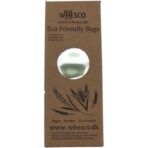 Whesco Eco Venlig Hm Hm poser 4 x 15 med hndtag