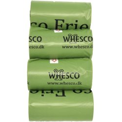 Whesco Eco Venlig Hm Hm poser 4 x 15 med hndtag