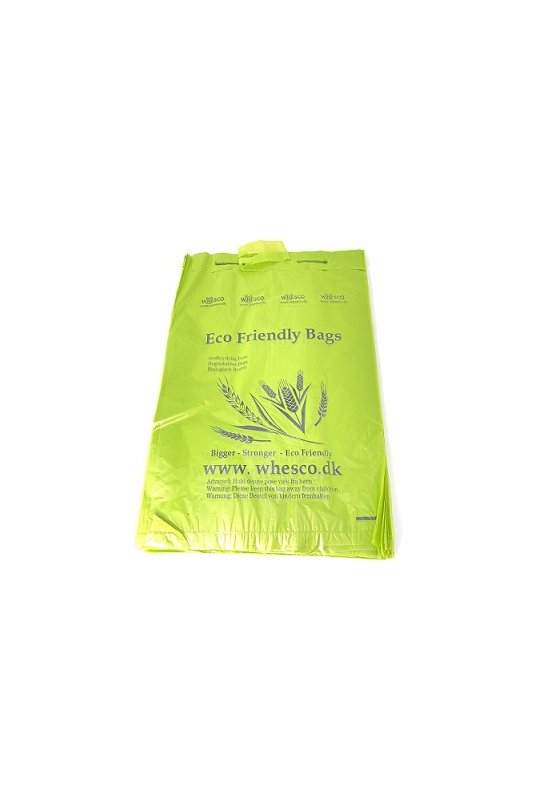 Whesco Eco Venlig Hm Hm poser 1000 stk.