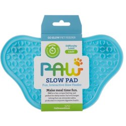 Paw Slowfeeder/Lick Mat