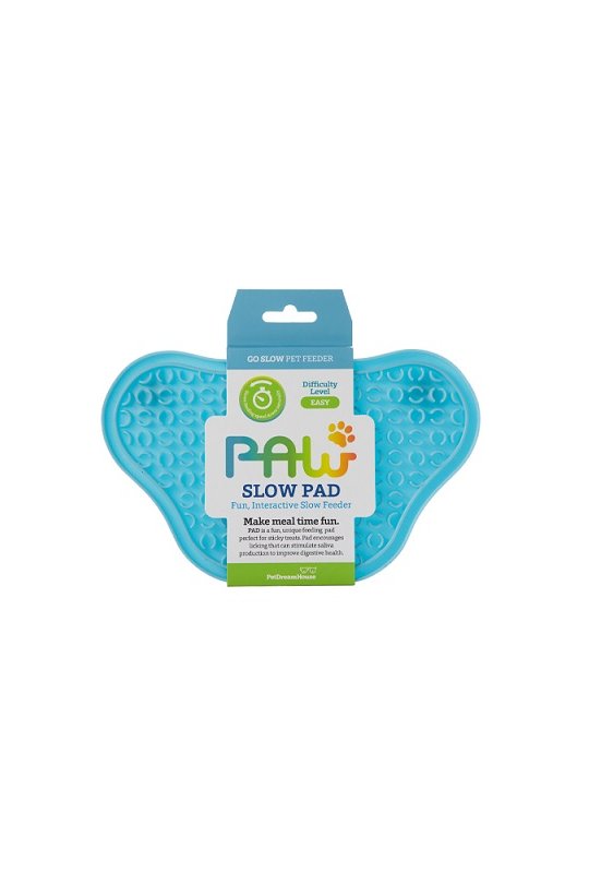 Paw Slowfeeder/Lick Mat