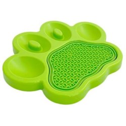 Paw 2-1 slow feeder &amp; lick pad