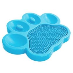 Paw 2-1 slow feeder &amp; lick pad
