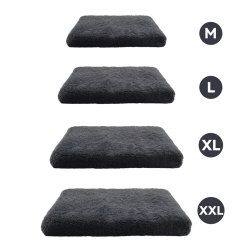 Whesco Langhret Plys pude