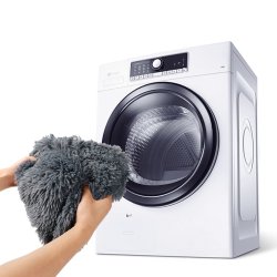 Whesco Langhret Plys pude