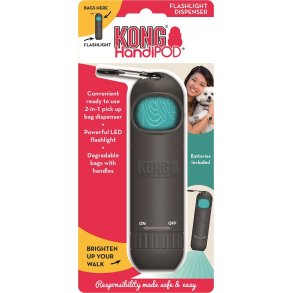 Kong Handipod lygte