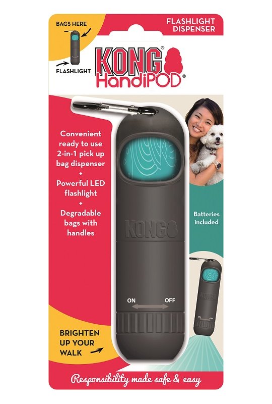 Kong Handipod lygte