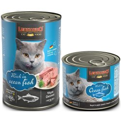 Leonardo Vdfoder Havfisk 