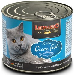 Leonardo Vdfoder Havfisk 