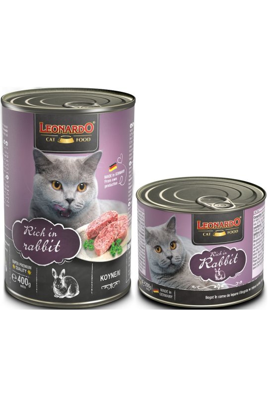 Leonardo Vdfoder Kanin 