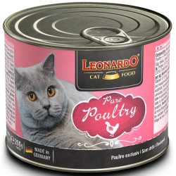 Leonardo Vdfoder Fjerkr 