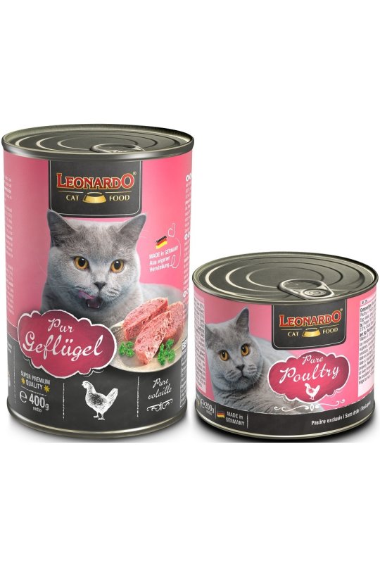 Leonardo Vdfoder Fjerkr 