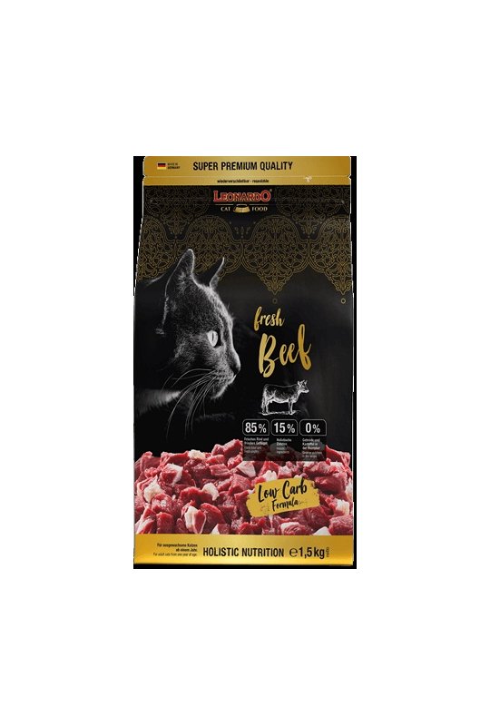 Leonardo Fresh Okse &amp; Kylling