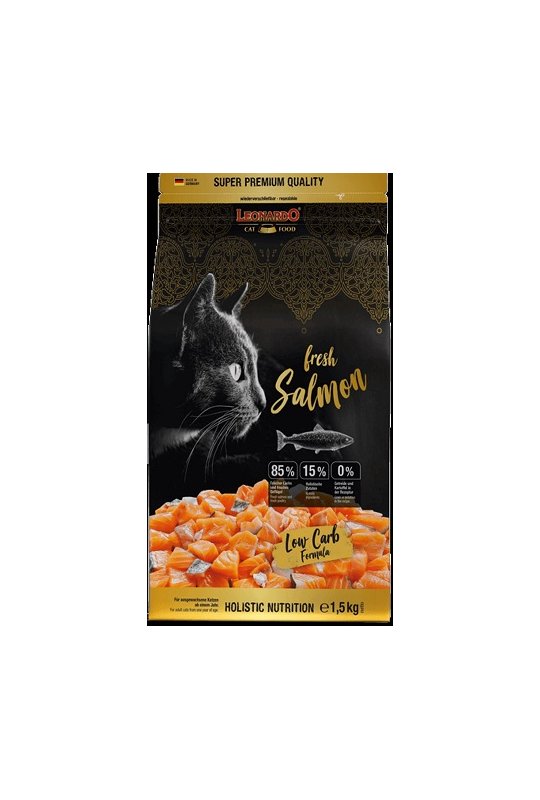 Leonardo Fresh Laks &amp; Kylling