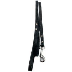 Whesco Soft Lder Freline Sort