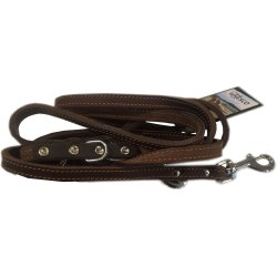 Whesco Soft Lder Dressurline Brun