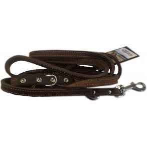 Whesco Soft Lder Dressurline Brun