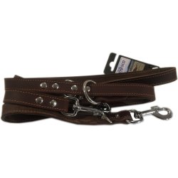 Whesco Soft Lder Dressurline Brun