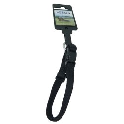 Whesco soft nylon halsbnd uden ls 10 mm x 20-30 cm