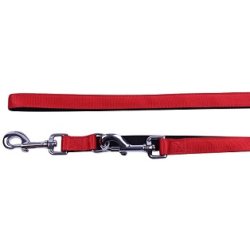 Whesco Soft Nylon Dressurline 20 mm x 200 cm