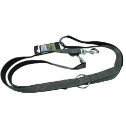 Whesco Soft Nylon Dressurline 20 mm x 200 cm