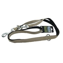 Whesco Soft Nylon Dressurline 20 mm x 200 cm