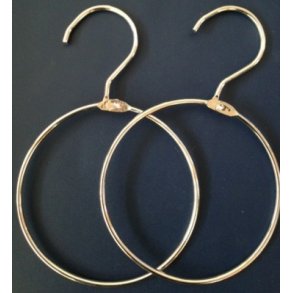 Whesco Shop Ring m/krog