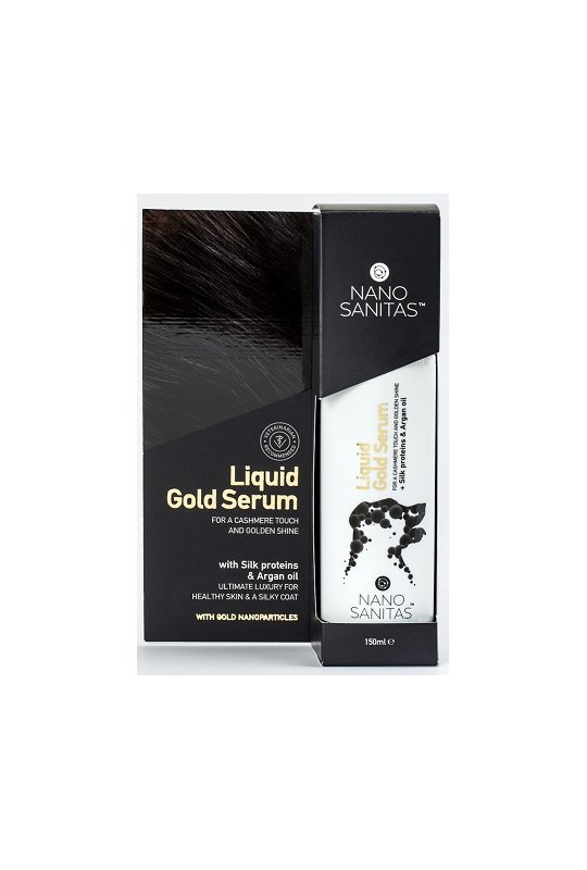 Nano Gold serum 150 ml