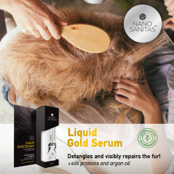 Nano Gold serum 150 ml