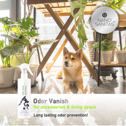 Nano lugt fjerner til omgivelser 250 ml