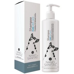 Nano Shampoo Hudpleje til hanhunde 250 ml
