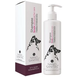  Nano Shampoo avanceret pelspleje til hunhunde