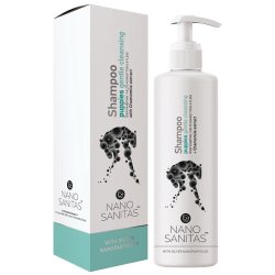 Nano Shampoo til hvalpe sknsom 250 ml