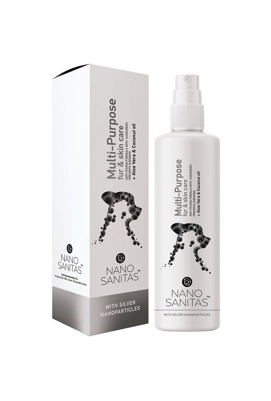 Nano Multi Purpose - Antikle m. solcreme 