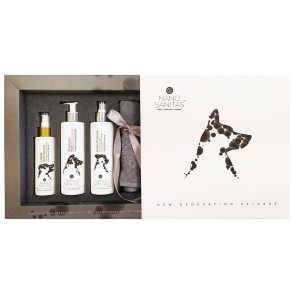 Nano gaveske m. 4 produkter til hunhunde