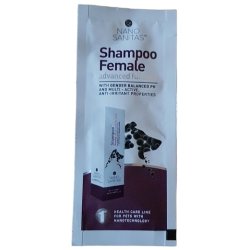  Nano Shampoo avanceret pelspleje til hunhunde