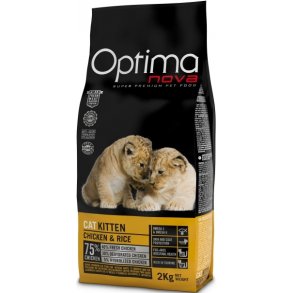 Optima Nova Killing med kylling og ris